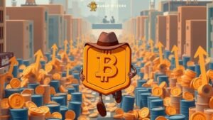 Bitcoin Mendekati $84.000 Saat Minyak Turun 4 Hari - Tapi Arah Kripto Kini Dipegang Oleh Trump dan Xi
