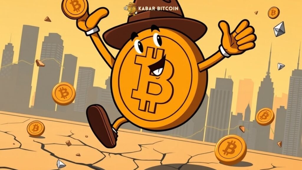 Inflasi Inti AS Lebih Panas dari Ekspektasi - Bukannya Tertekan, Kripto Malah Berbalik Arah Dekati $2,7 Triliun