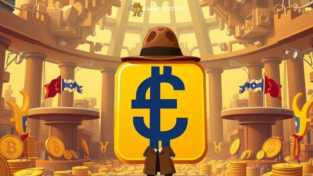 Penerbit Eropa AllUnity Selama Ini Hanya Terbitkan Fiat Lokal - Kini Rilis Dolar USDAU di Enam Blockchain