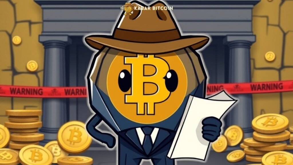Kripto Beku di Bursa Bangkrut Tetap Wajib Lapor - Putusan Baru Korea Selatan Ikat Para Korban