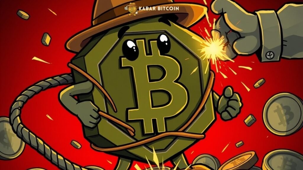 Meksiko Sita 300 Mesin Penambang Kripto - Suara Bising Bongkar Modus Curi Listrik Bendungan