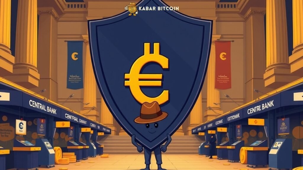 ECB Cari Toko Online untuk Pilot Digital Euro 2027 - Revolut dan Stripe Sudah Masuk Daftar