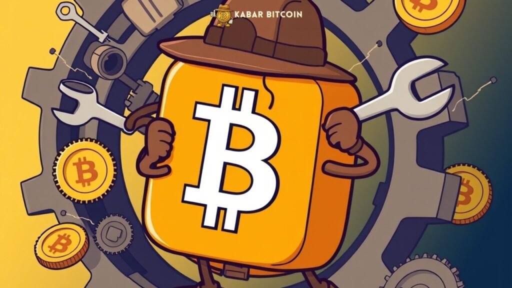 Celah di Node Non-Windows Sejak Versi 24 Ditutup Bitcoin Core 32.0 - Estimasi Biaya Turun Lebih Cepat