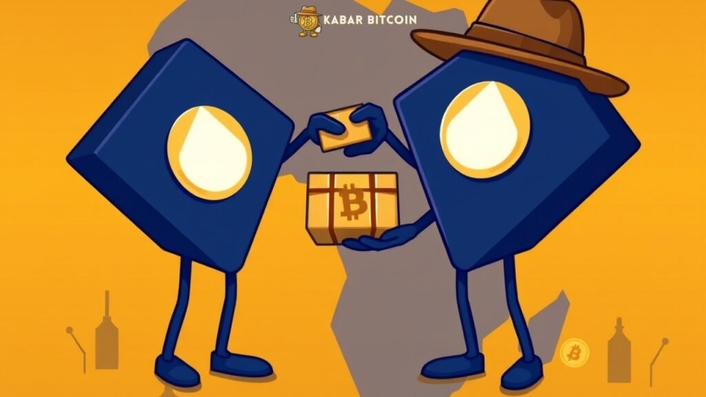 Absa Bank dan Ripple Luncurkan Kustodian Kripto Institusional di Afrika Selatan - Setahun Setelah Kesepakatan Awal