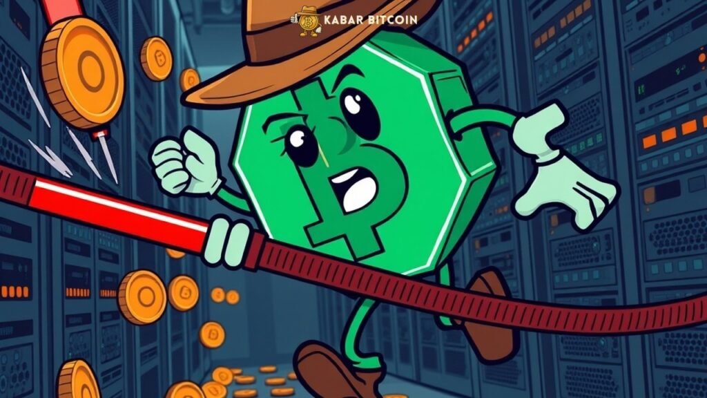 Pembaruan 'Liar' Core Geth Bawa 96 Commit Misterius - Operator Node Ethereum Classic Mundur