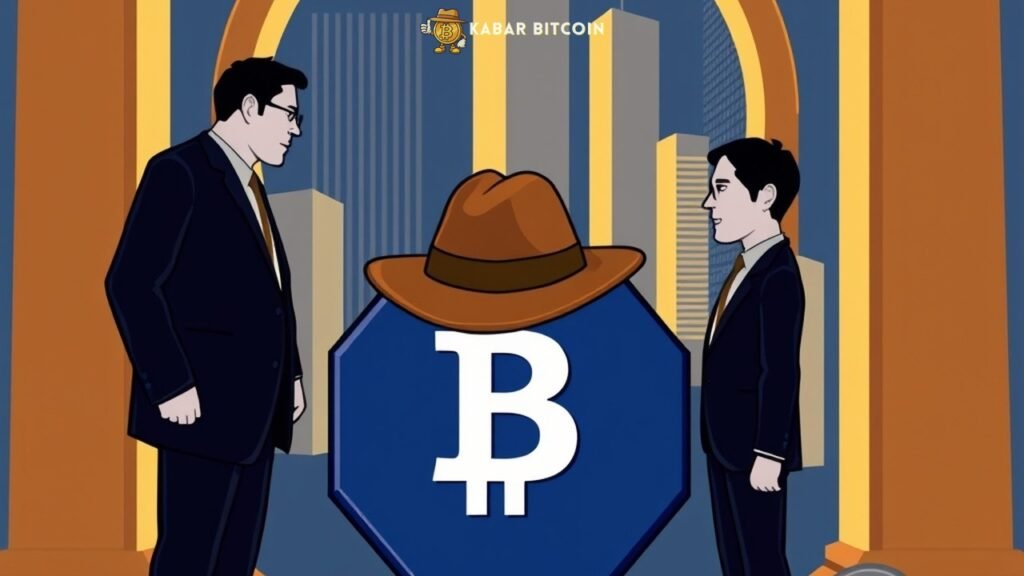 Dua Petinggi Circle Mundur Bersamaan - Co-Founder dan CFO Tinggalkan Posisi Usai Kawal IPO $1,2 Miliar
