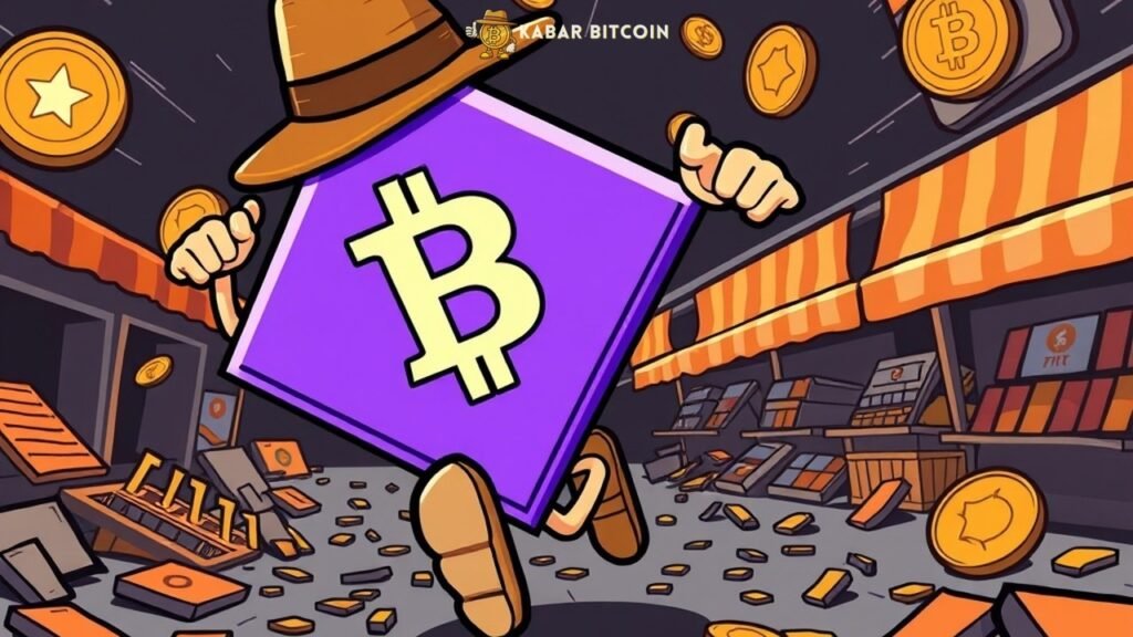 Ribuan NFT Lenyap dari Magic Eden Seharga 0 ETH - Klaim Penyelamatan atau Pencurian?