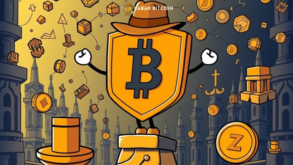Dominasi Bitcoin $1,7 Triliun Tumpah ke Aset Lapis Kedua - Ini Alasan Bankless Soroti Zcash dan NEAR di 2026