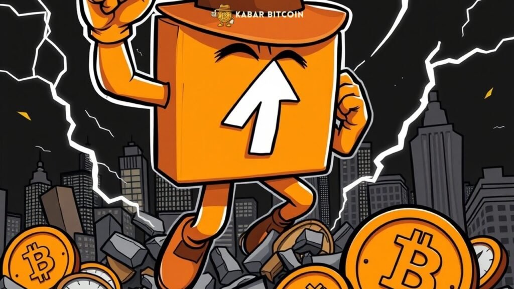Bitcoin Tembus $85.000 Usai Telan Badai Makro Tiga Arah - $648 Juta Posisi Short Lenyap