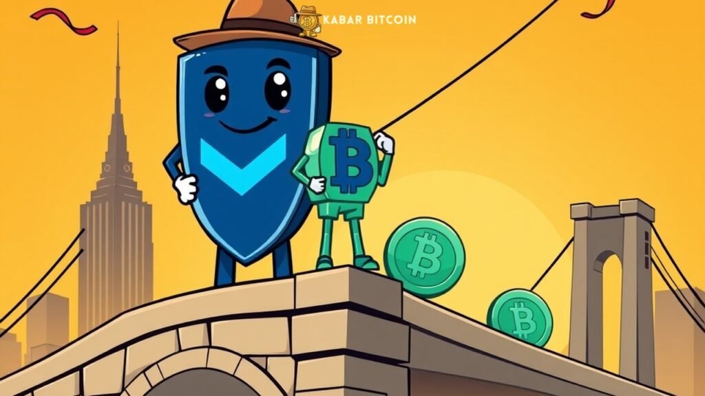Standard Chartered Targetkan ARB $10 pada 2030 - Setoran $5 Juta dari Robinhood Chain Jadi Fondasi Utama