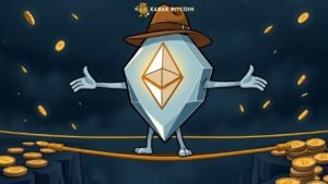 Ethereum Selamat dari Jurang $2.370 - Tapi Minyak $97 dan The Fed Mengintai dari Belakang