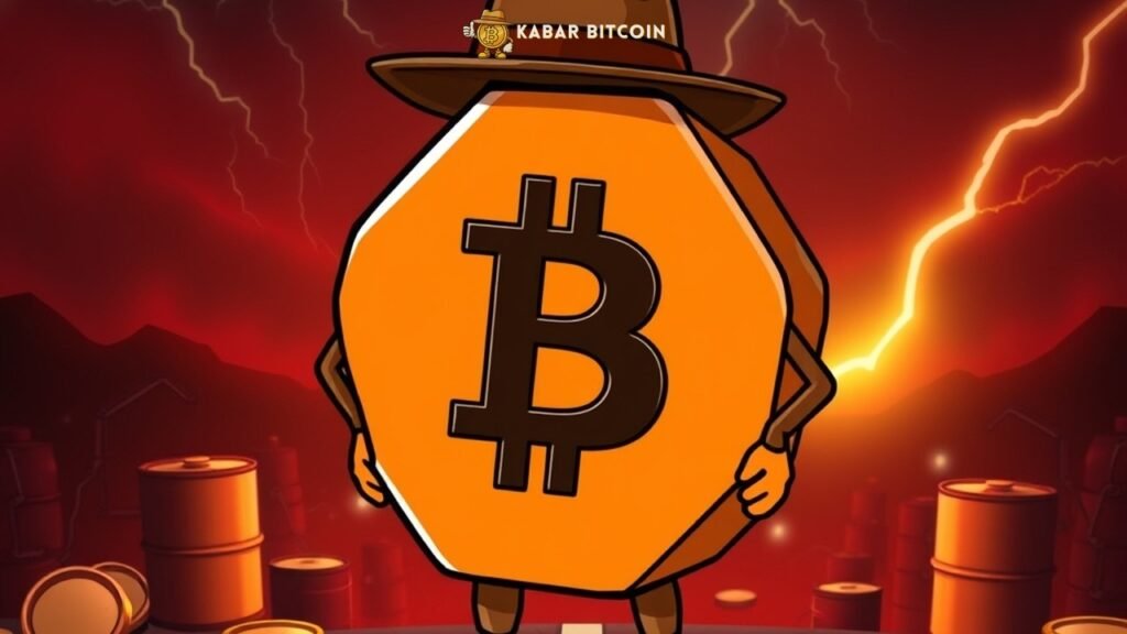 Bitcoin Cetak Kenaikan 25% Sepanjang Agustus - Kini Harus Hadapi Guncangan Suku Bunga dan Minyak di 'Rektember'