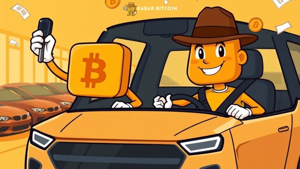Beli Toyota di Bolivia Kini Bisa Pakai Bitcoin Langsung di Kasir - Meski Rincian Teknisnya Masih Tanda Tanya