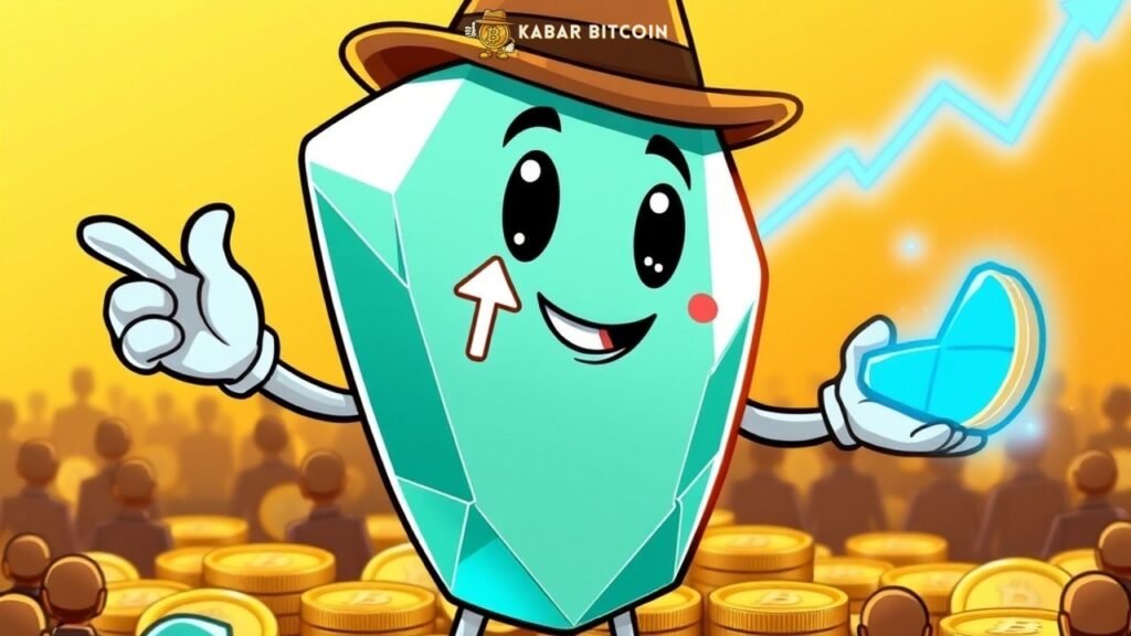 Shinhan Securities Minta Investor Taruh 2% Dana di Kripto - Dobrak Larangan Sejak 2017