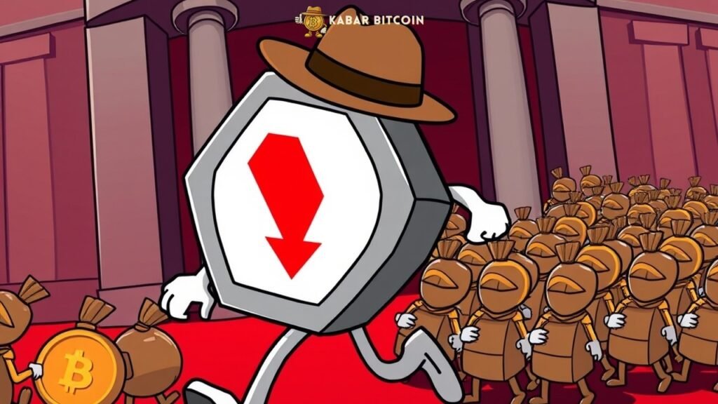 51.600 Alamat Pindahkan Altcoin ke Bursa - Sinyal Jual Terkuat Sejak Puncak Bitcoin 2025