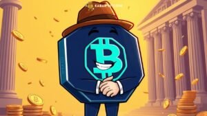 HashKey Masuk Grup Tokenisasi DTCC Bersama JPMorgan - Asia Kini Duduk di Meja $114 Triliun