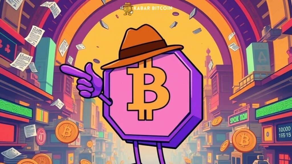 Trader Kripto Pindahkan $175 Miliar ke Kontrak Saham Publik - Volume Perpetual RWA Melonjak Tembus $365 Miliar