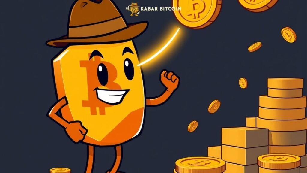 Fractal Bitcoin Pangkas Reward ke 6,25 FB di Halving Pertama - Separuh Sisanya Justru Diseberangkan ke Jaringan Utama