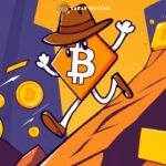 Emas Anjlok 4% Dihantam Yield AS - Tapi Bitcoin Justru Terbang 40% Bawa Sinyal Menuju $100.000