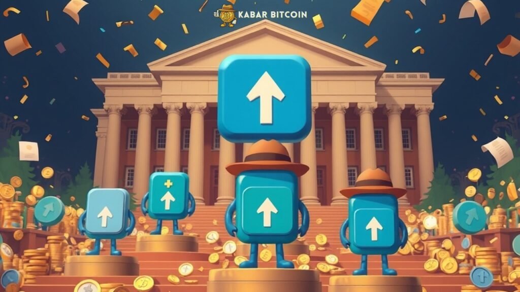 SEC Buka Jalur Tokenisasi Saham AS 5 Tahun - Tiga Pemain Kripto Dinilai Paling Siap