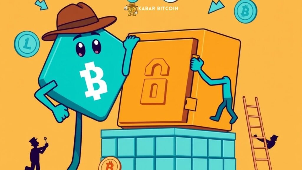 Two Prime Buka Vault Bitcoin Institusional di Pareto - Taruh Modal Sendiri $10 Juta Sebagai Bantalan Pertama