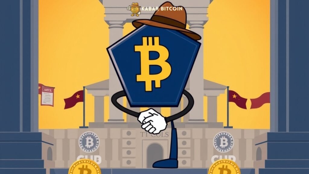 Bastion Kantongi Izin Bank Federal AS - Tapi Entitas Baru Ini Dilarang Terima Deposito