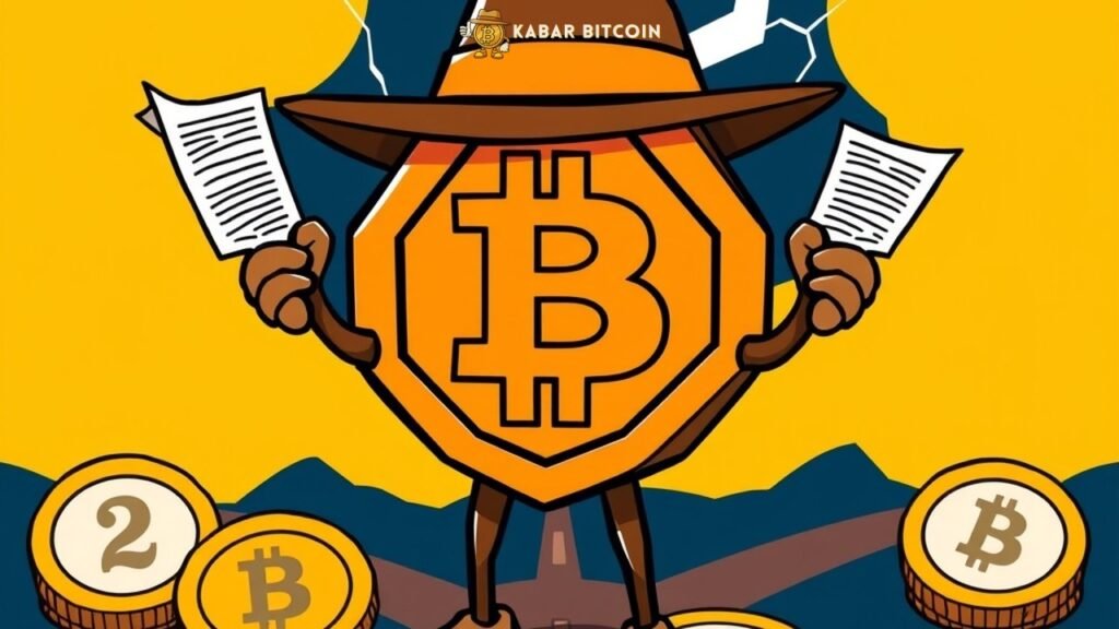 Liquid Network Beku Usai 95% Cadangan Bitcoin Lenyap - Sementara Arus ETF Berbalik Jelang Rapat Fed