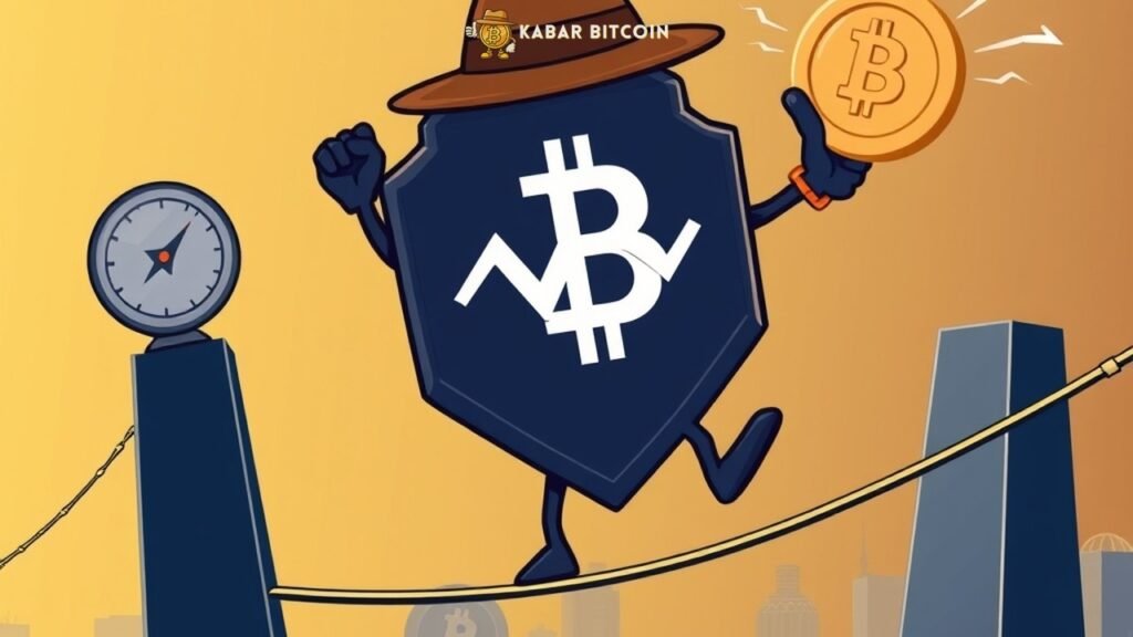 Hyperliquid Jual 'VIX Kripto' Leverage 5x - Cara Baru Bertaruh Tanpa Peduli Bitcoin Naik atau Turun
