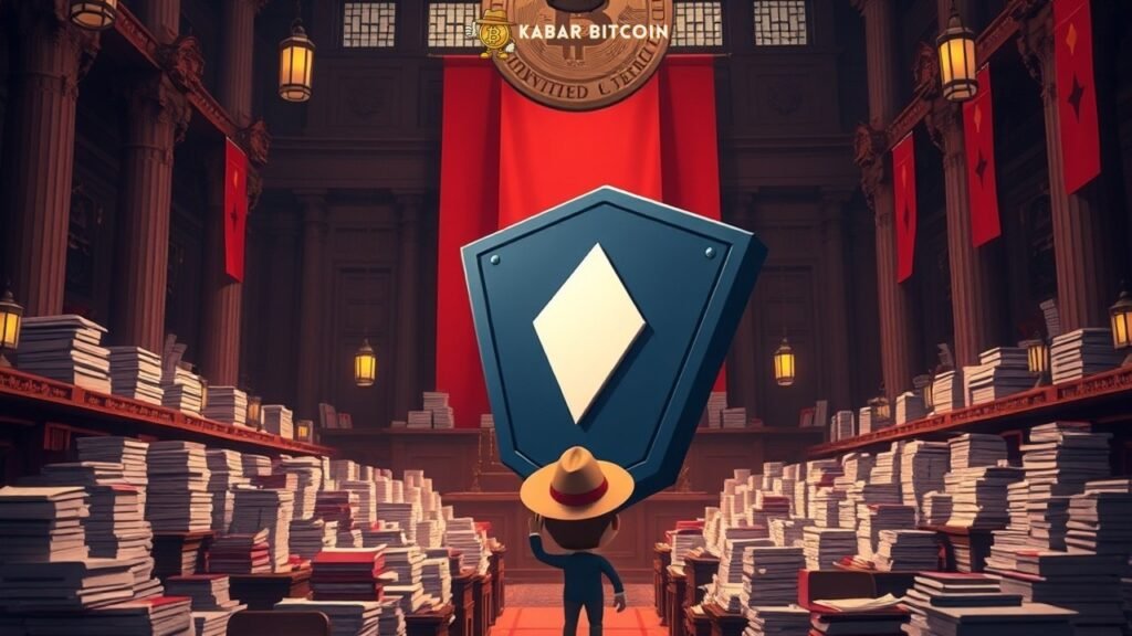 50.000 Investor Korea Selatan Tuntut Tunda Pajak Kripto 22% - Alasan Sistem Belum Siap