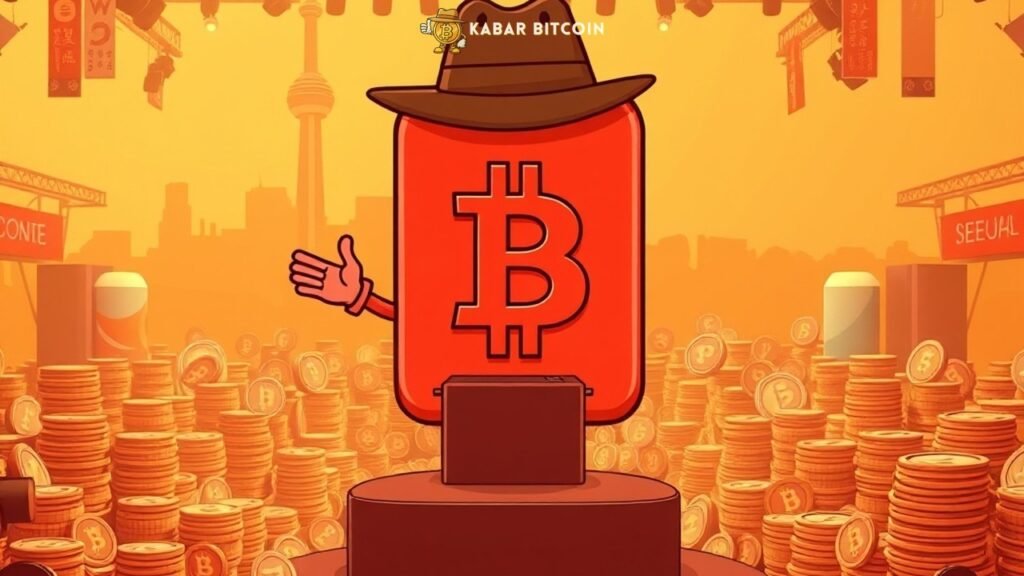 Justin Sun dan Microsoft Merapat ke Seoul 29 September - Saat Drama Pendek Dijual Sebagai Aset Kripto