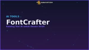 FontCrafter - Katalog Tool AI untuk Desain UI/UX