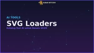 SVG Loaders - Katalog Tool AI untuk Desain UI/UX