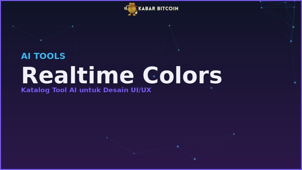 Realtime Colors - Katalog Tool AI untuk Desain UI/UX