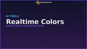 Realtime Colors - Katalog Tool AI untuk Desain UI/UX