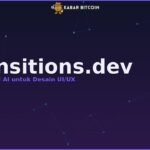 Transitions.dev - Katalog Tool AI untuk Desain UI/UX