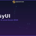 daisyUI - Katalog Tool AI untuk Desain UI/UX