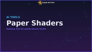 Paper Shaders - Katalog Tool AI untuk Desain UI/UX