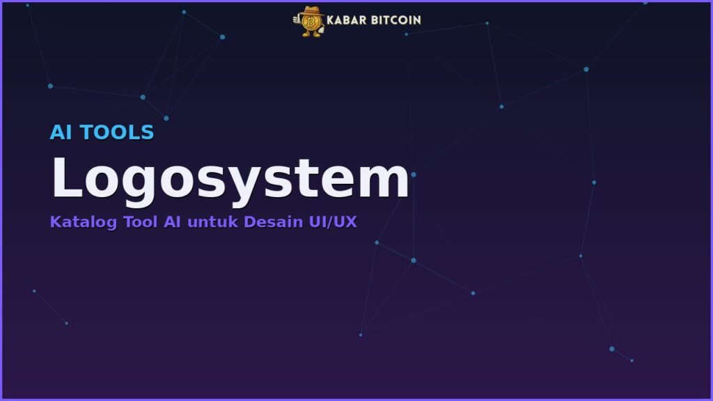 Logosystem - Katalog Tool AI untuk Desain UI/UX