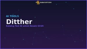 Ditther - Katalog Tool AI untuk Desain UI/UX