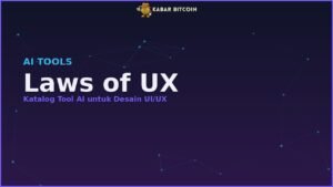 Laws of UX - Katalog Tool AI untuk Desain UI/UX