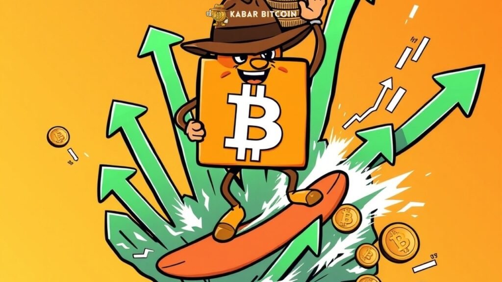 Data Kerja AS Bikin Peluang Bunga Fed Anjlok ke 14% - ETF Bitcoin Langsung Serap $134 Juta di Awal Oktober