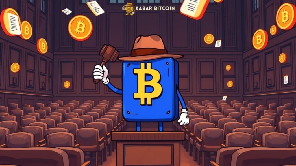 CFTC Rilis Aturan Kripto Tanpa Tunggu Kongres - Sementara Lobi $30 Juta Incar Kursi Senat Ohio