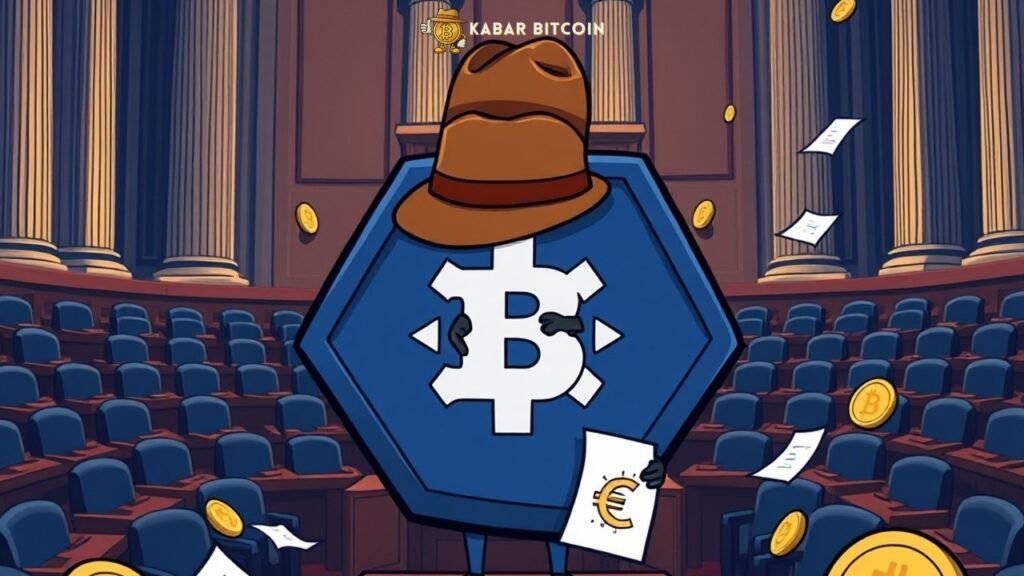 Prancis Usulkan Pajak Swap Stablecoin 31,4% dan Exit Tax Kripto - Tapi Anggarannya Langsung Kandas di Komite