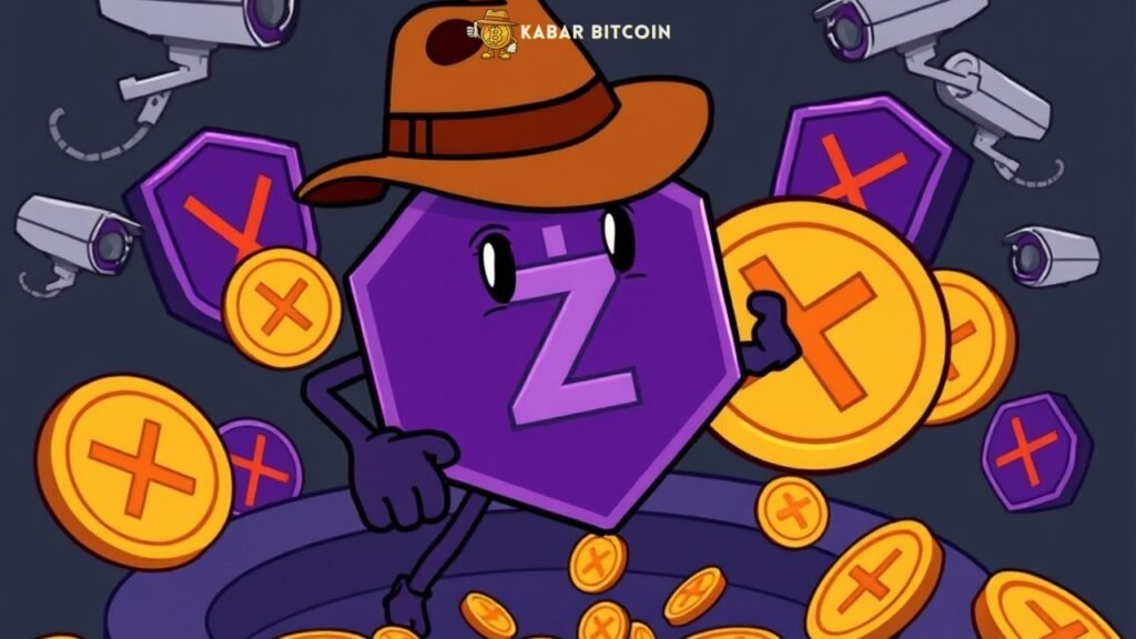 Peretas Bitget Timbun Curian di Pool Privat Zcash - NEAR Blokir $50 Juta, THORChain Lepas Tangan