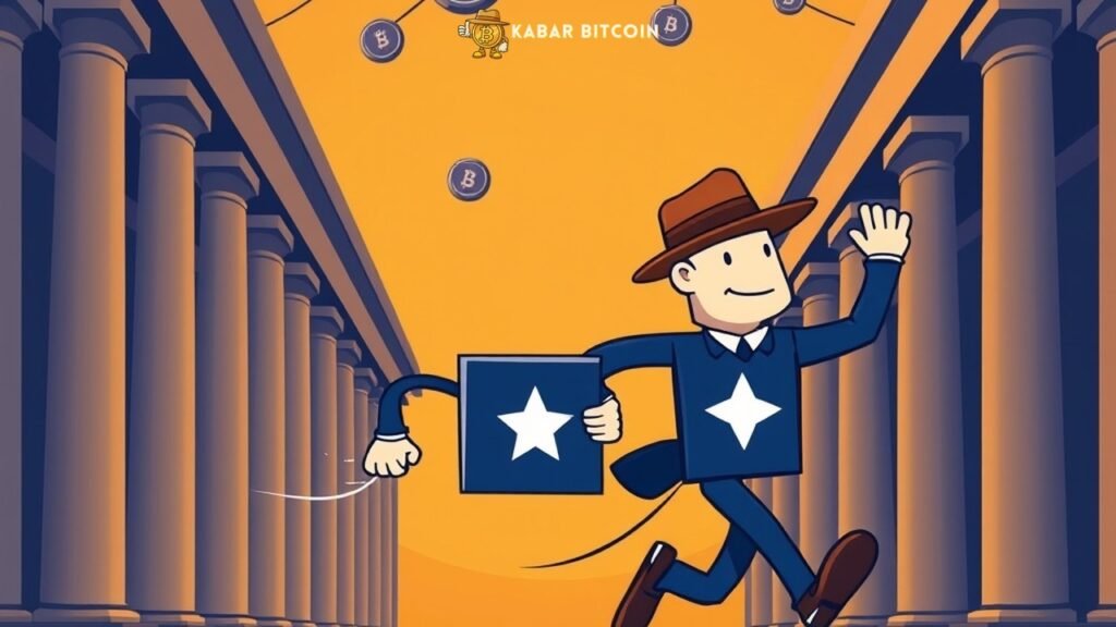 BNY dan Citadel Securities Tukar Treasury AS di Blockchain - Incar Pasar Repo Triliunan Dolar