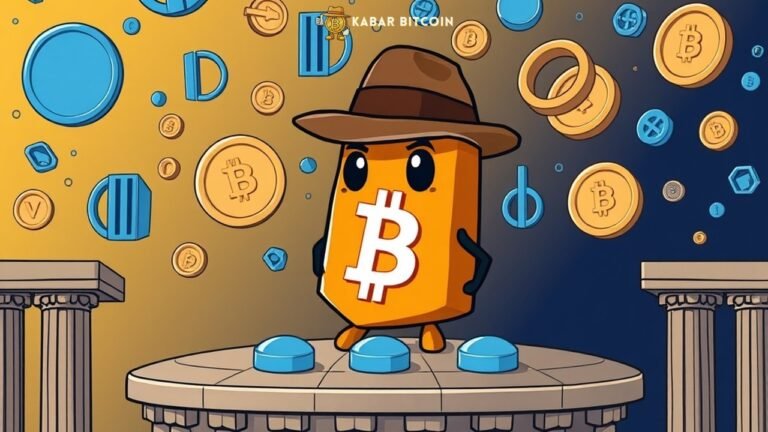 JPMorgan Proyeksikan Imbal Hasil Bitcoin 10% Kalahkan Saham dan Emas - Tapi Belum Masuk Portofolio Inti