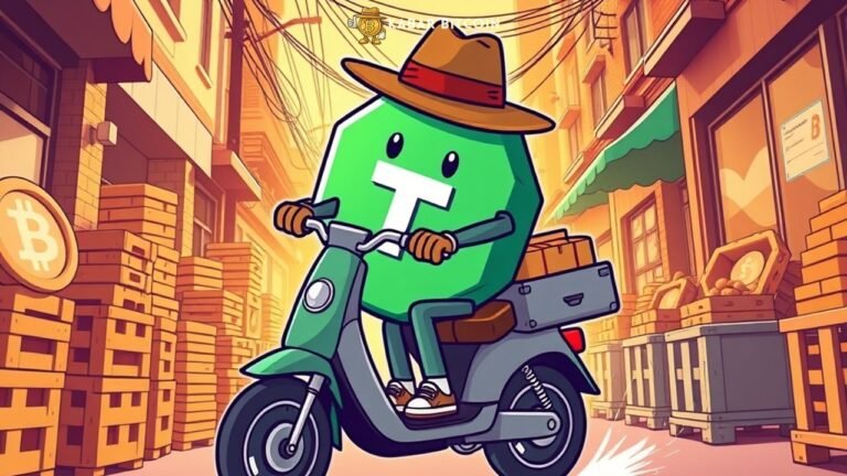 Tether Danai Fintech Bolivia Peso - Bawa USDT dari Aplikasi Makanan hingga Rekening Bank