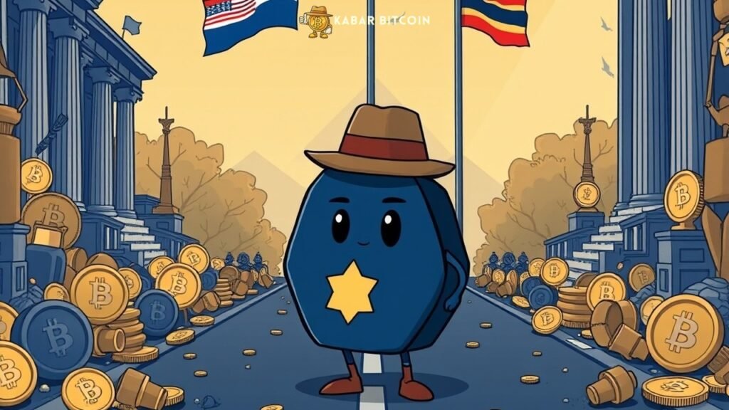 Kongres AS Menuju Ketidakpastian Pemilu 3 November - Super PAC Kripto Gelontorkan $33 Juta Lawan Satu Senator