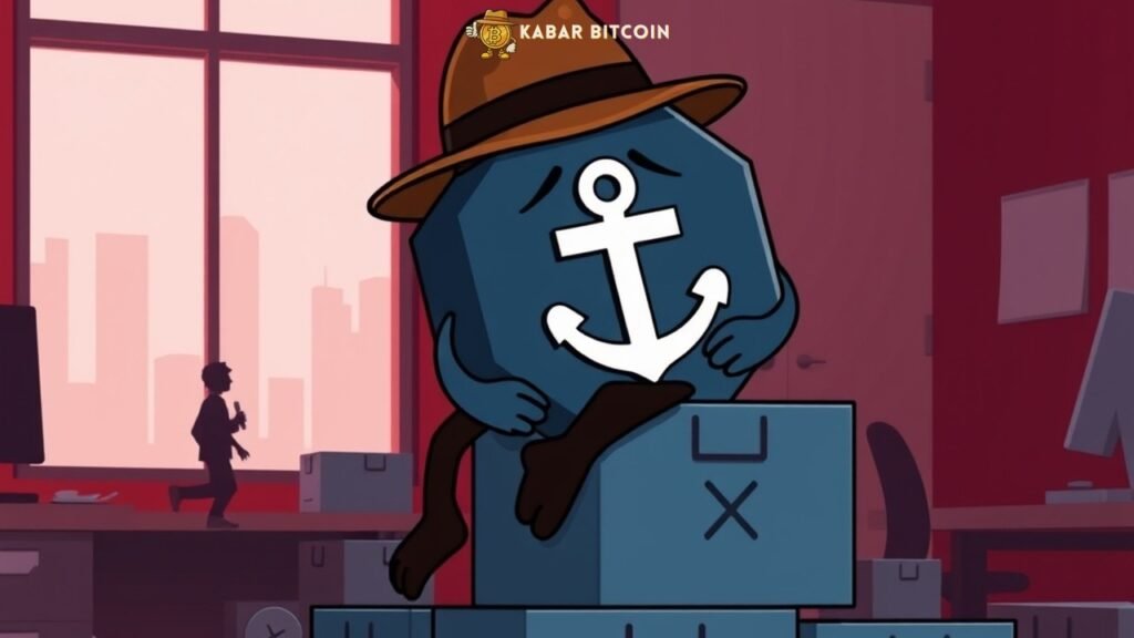 Bank Kripto Anchorage Baru Terima $100 Juta dari Tether - Tapi Tetap Pecat 17% Karyawannya