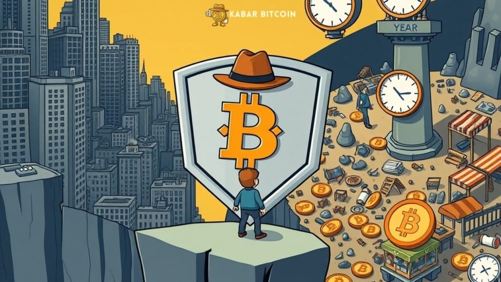 Setahun Usai Flash Crash $19 Miliar, Likuiditas Bitcoin Pulih - Tapi Pasar Altcoin Tetap Kering